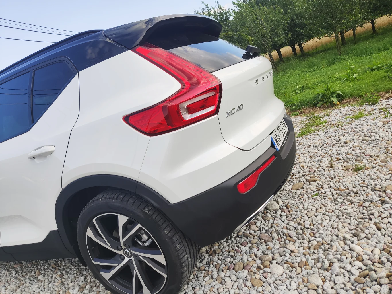 Volvo XC40 Recharge T5