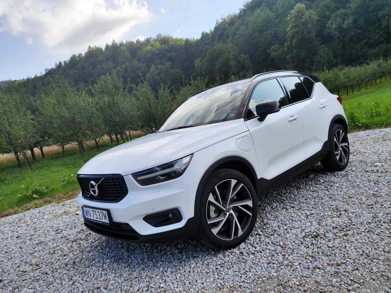 Volvo XC40 Recharge T5