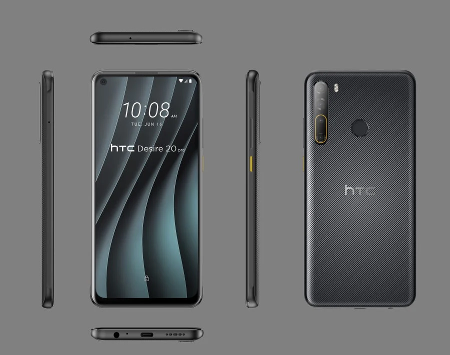HTC Desire 20 pro HTC Desire 20 pro