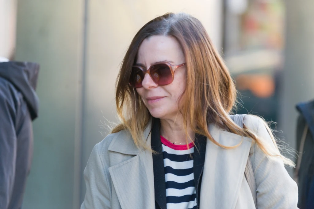 Agata Kulesza Agata Kulesza