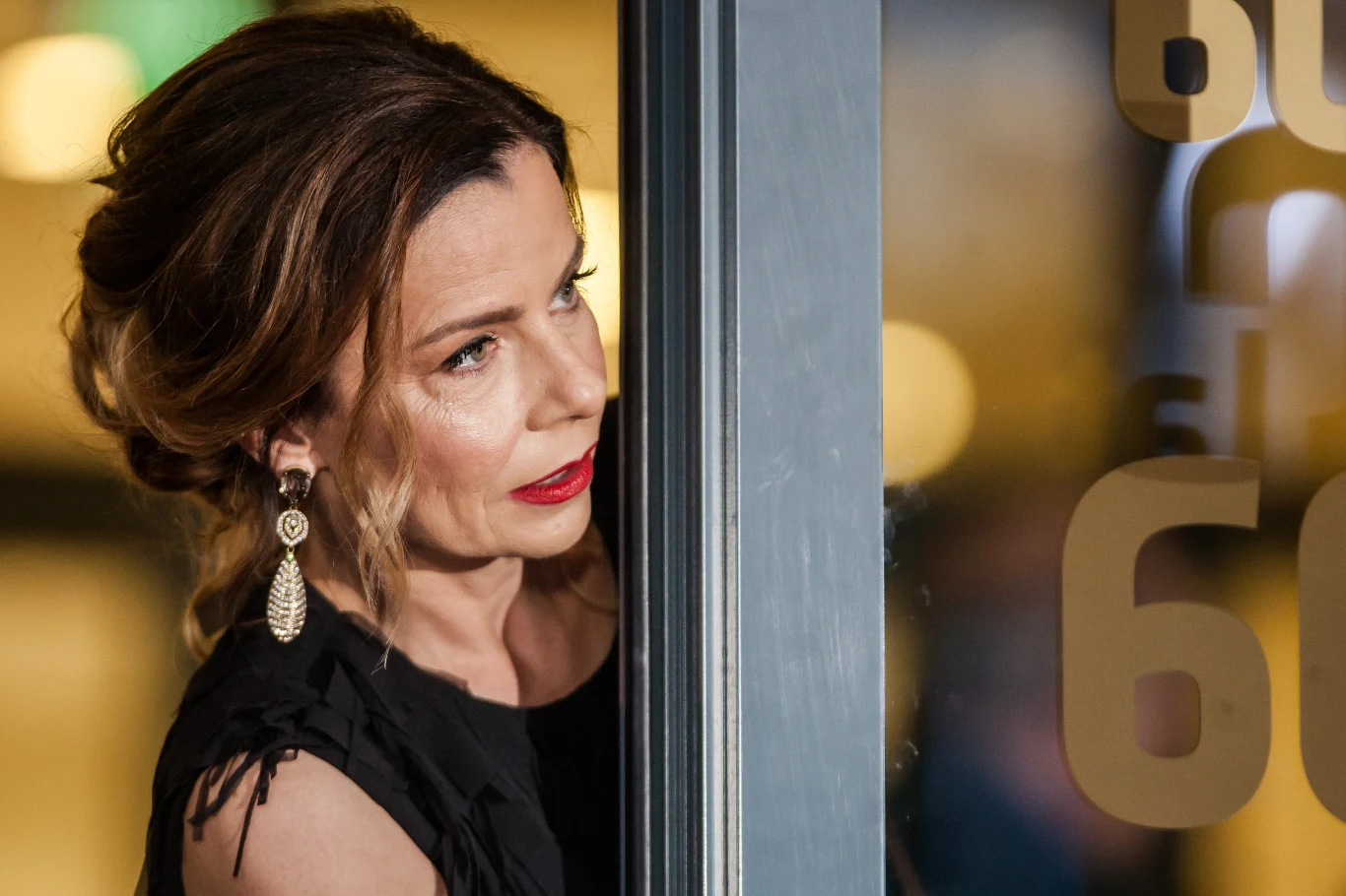 Agata Kulesza Agata Kulesza