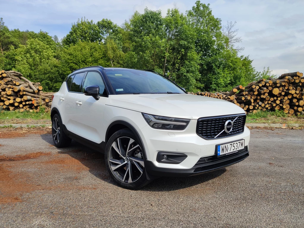 Volvo XC40 Recharge T5