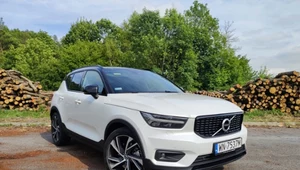 Volvo XC40 Recharge T5 Plug-in Hybrid – miejski crossover z wtyczką