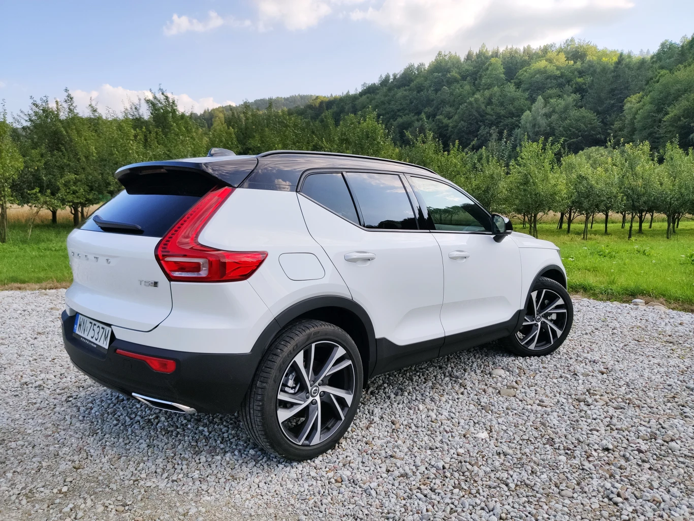 Volvo XC40 Recharge T5