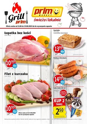 Czas na nowe promocje w Prim Market!
