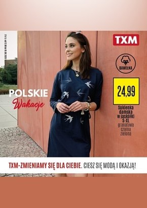 Polskie wakacje z Textil Market