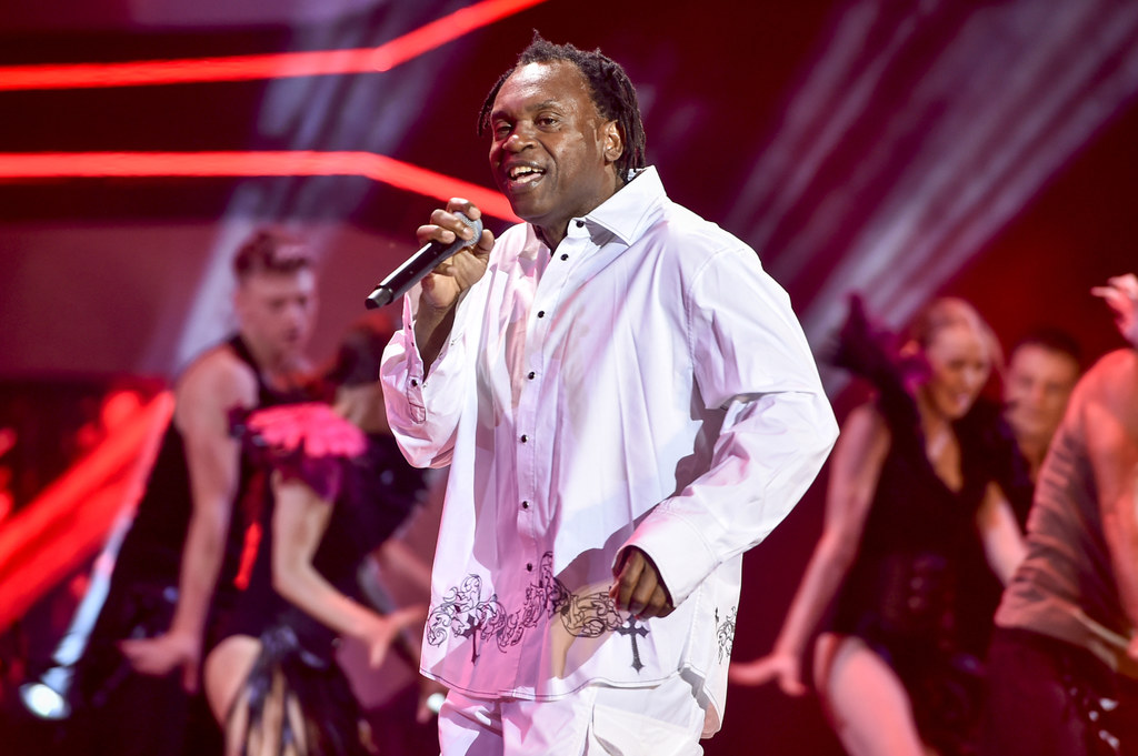 Dr. Alban nagrał duet z Popkiem