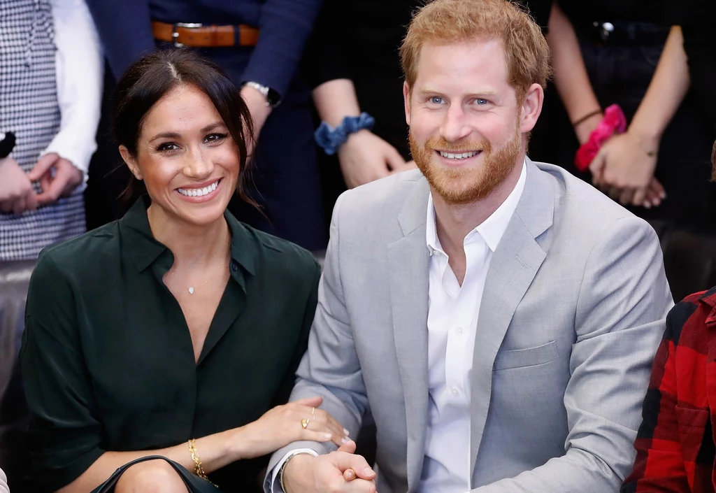 Pierwszym wspólnym domem Harry'ego i Meghan był Frogmore Cottage, zabytkowa nieruchomość znajdująca się w Windsor