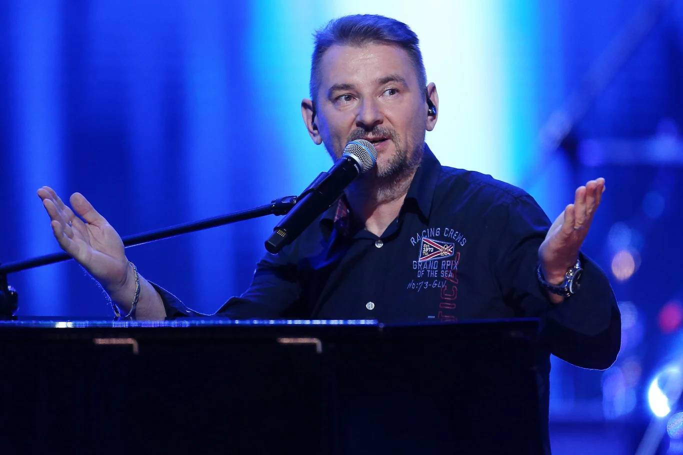 Sztywny Pal Azji zagra podczas Ciesz Fanów Festiwal Sztywny Pal Azji zagra podczas Ciesz Fanów Festiwal