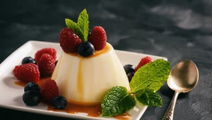 Panna cotta