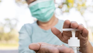 Zerowa stawka podatku VAT na maski ochronne nie będzie w Austrii przywrócona