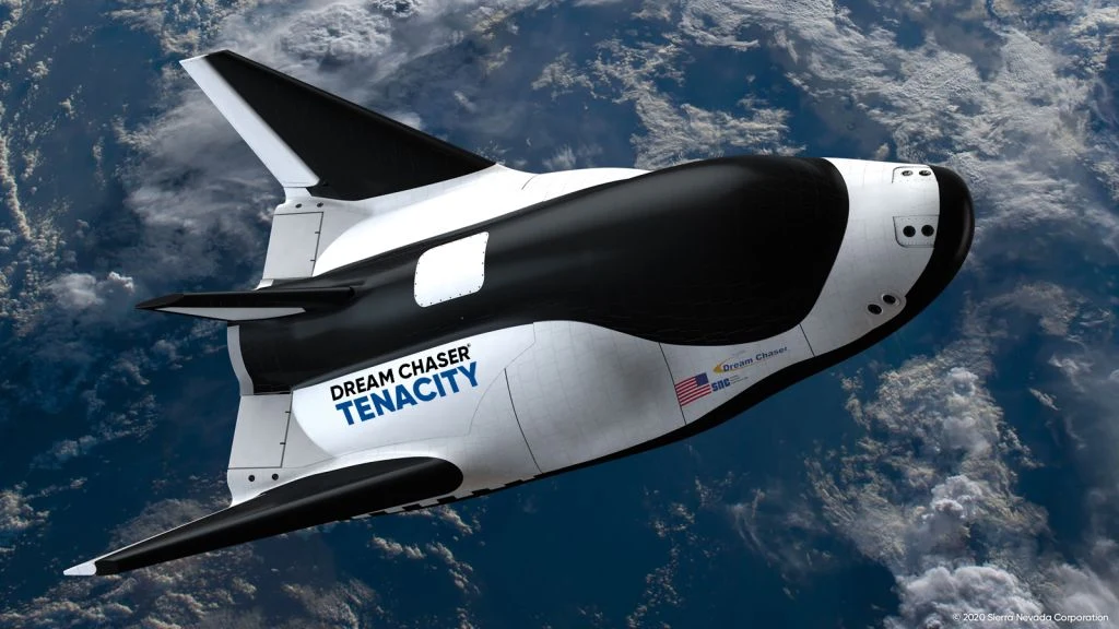 Dream Chaser Tenacity Dream Chaser Tenacity