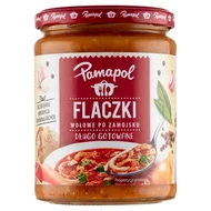 Pamapol Flaczki wołowe po zamojsku 500 g