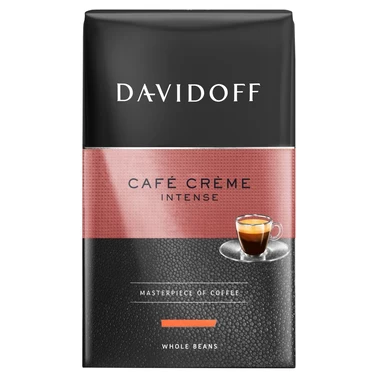 Davidoff Café Crème Intense Kawa palona ziarnista 500 g - 1