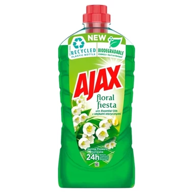 Ajax Floral Fiesta Środek czyszczący konwalie 1 l - 0