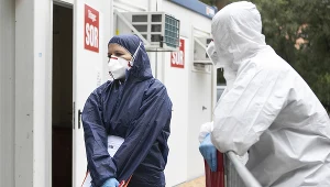 Koronawirus w Polsce