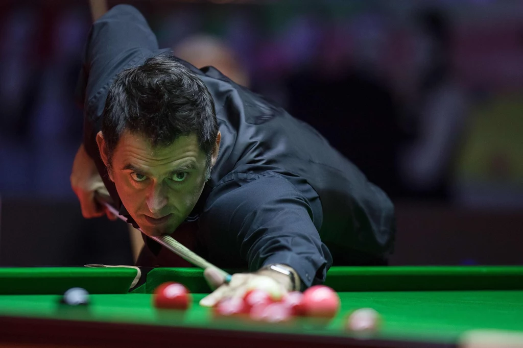 Ronnie O'Sullivan Ronnie O'Sullivan