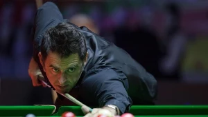 Ronnie O'Sullivan