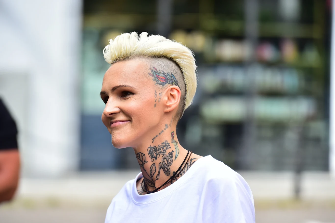 Agnieszka Chylińska nie wierzyła, ze może zrobić karierę Agnieszka Chylińska nie wierzyła, ze może zrobić karierę