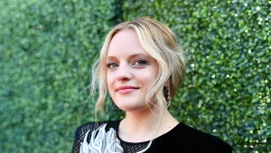 Elisabeth Moss to jedna z najbardziej zapracowanych obecnie aktorek