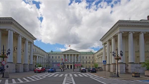 Urzędu Miasta Stołecznego Warszawy