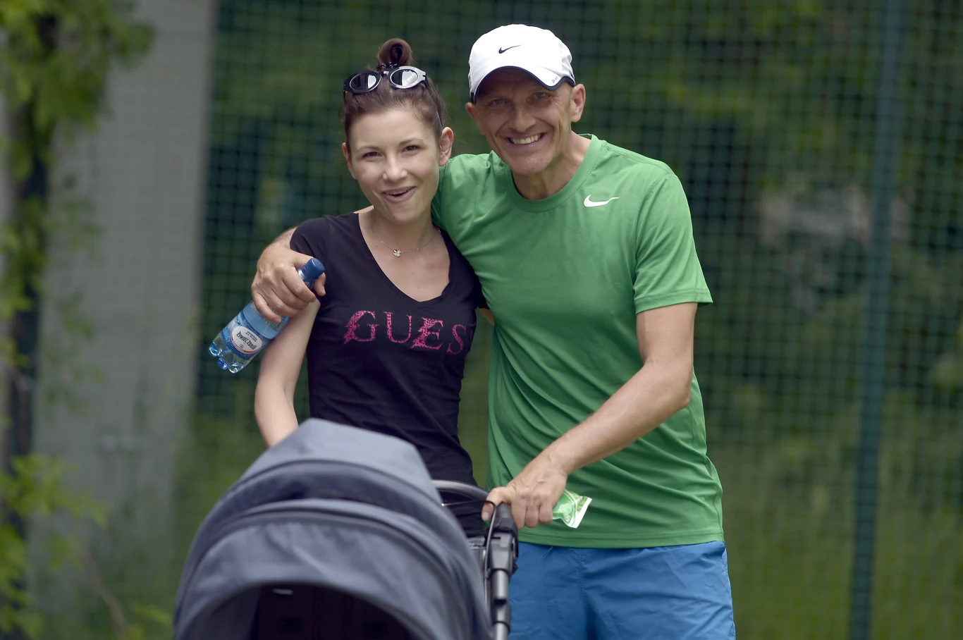 Anna Ćwięk i Robert Rozmus doczekali się córki