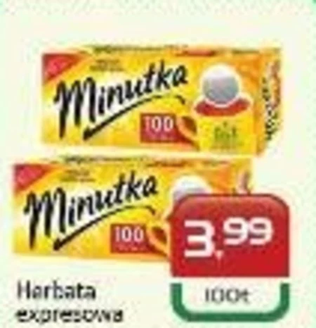 Herbata Minutka