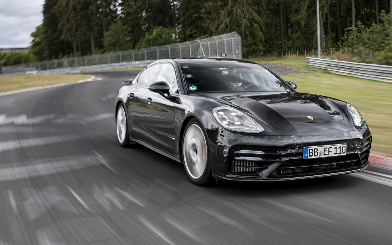 Porsche Panamera Porsche Panamera