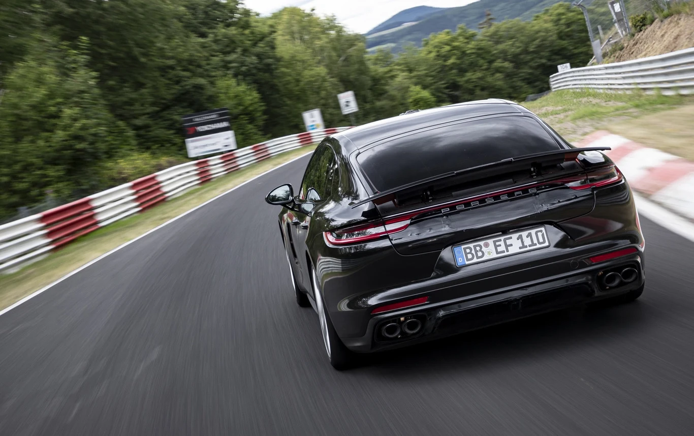 Porsche Panamera Porsche Panamera