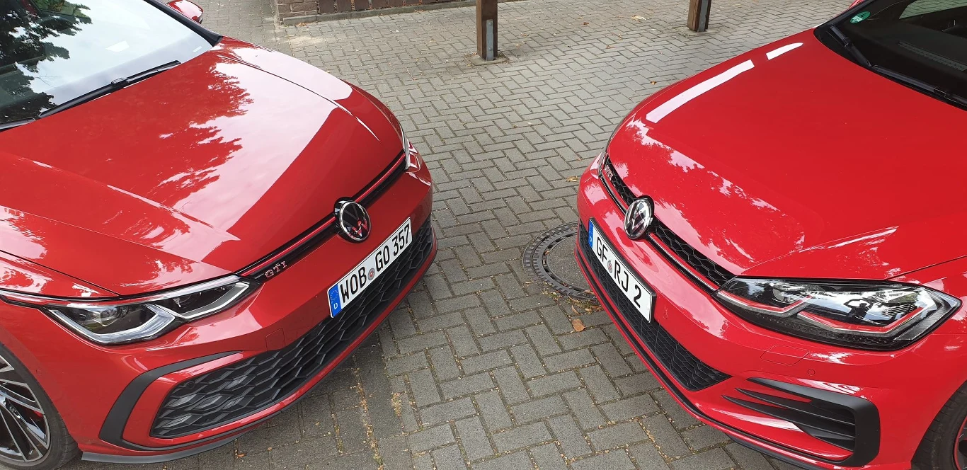 Volkswagen Golf GTI