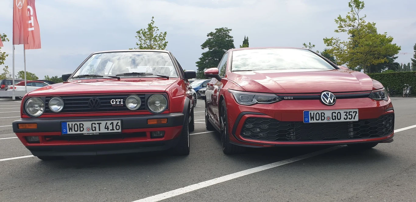 Volkswagen Golf GTI