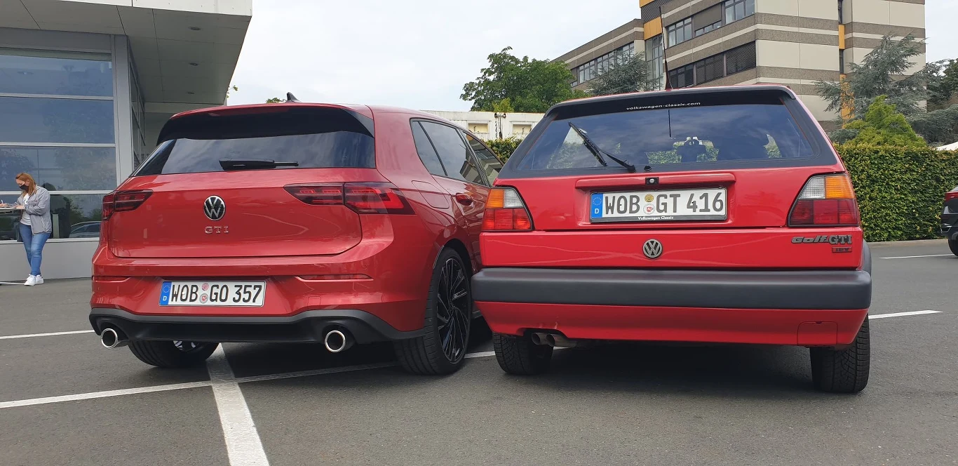 Volkswagen Golf GTI