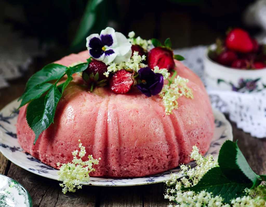 Bananowe semifreddo to pyszny deser na zimno