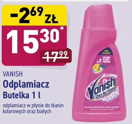 Odplamiacz Vanish