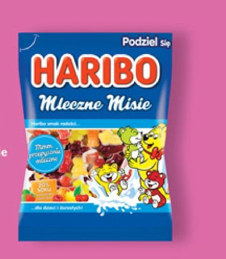 Żelki Haribo