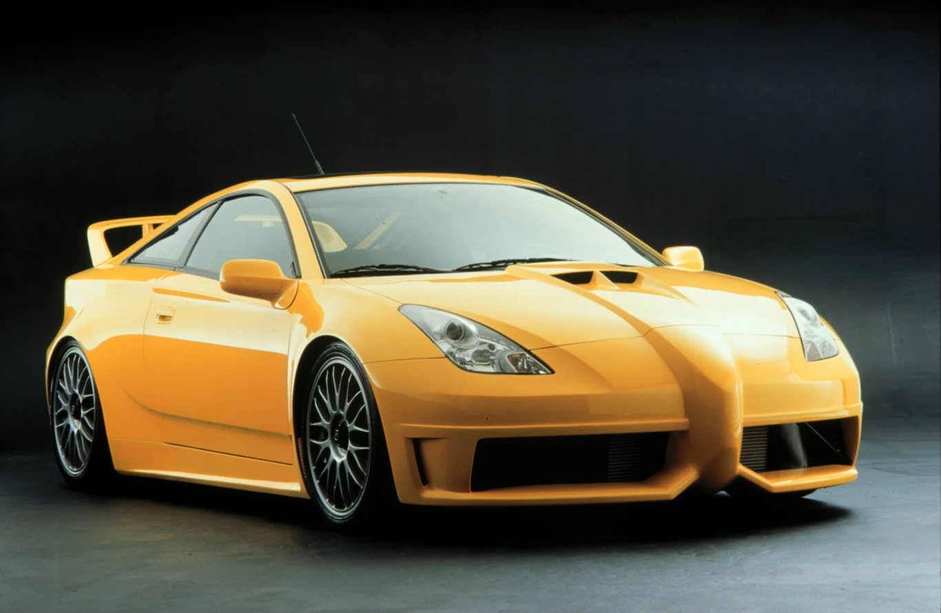 The Ultimate Celica The Ultimate Celica
