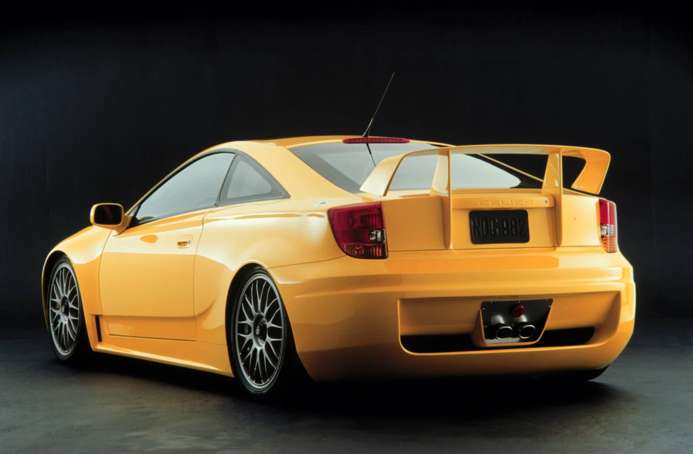 The Ultimate Celica The Ultimate Celica