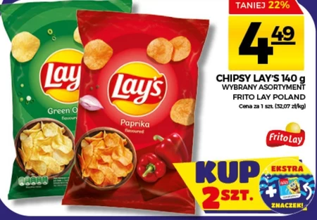 Chipsy Lay's