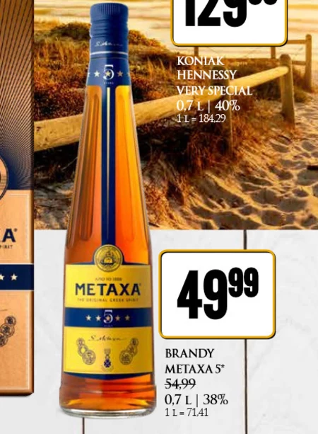 Brandy Metaxa