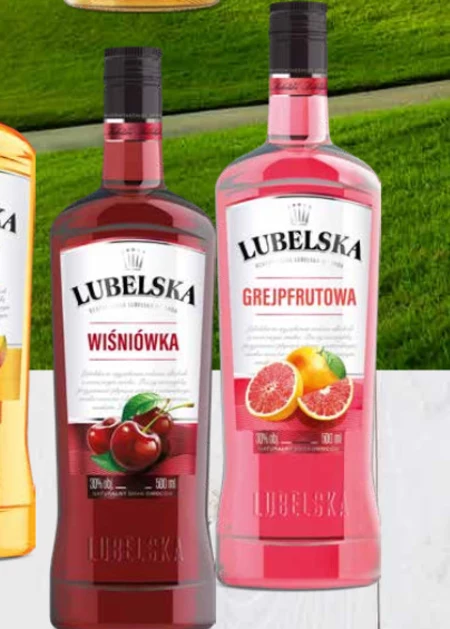 Wódka smakowa Lubelska