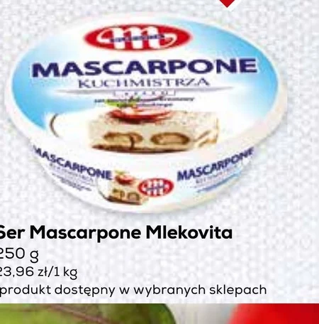 Mascarpone Mlekovita