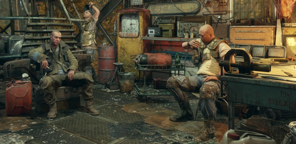 Metro: Exodus