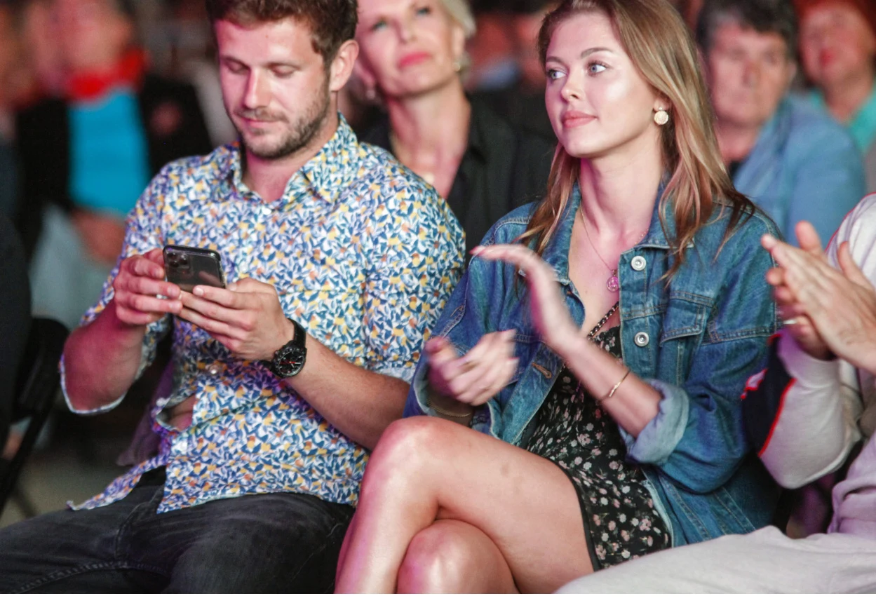 Antek Królikowski i Joanna Opozda Antek Królikowski i Joanna Opozda