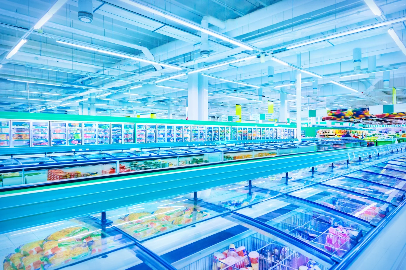 Nowy właściciel ogłosił zwolnienia grupowe w kaliskim zakładzie produkcji mrożonek Calfrost Nowy właściciel ogłosił zwolnienia grupowe w kaliskim zakładzie produkcji mrożonek Calfrost
