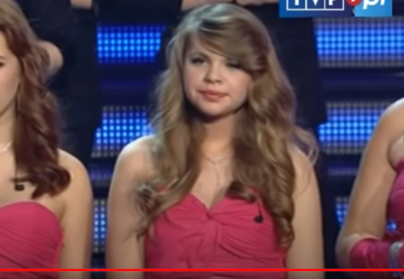 Magda Jankowska w 2012 roku w "Bitwie na głosy" Magda Jankowska w 2012 roku w "Bitwie na głosy"