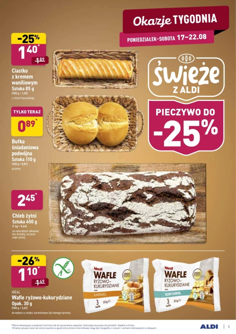 leaflet page preview image