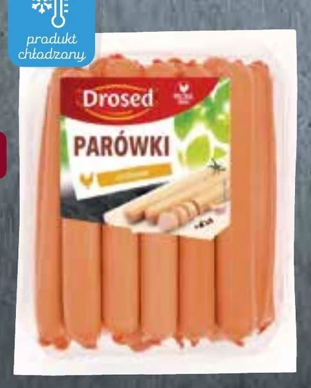 Parówki Drosed