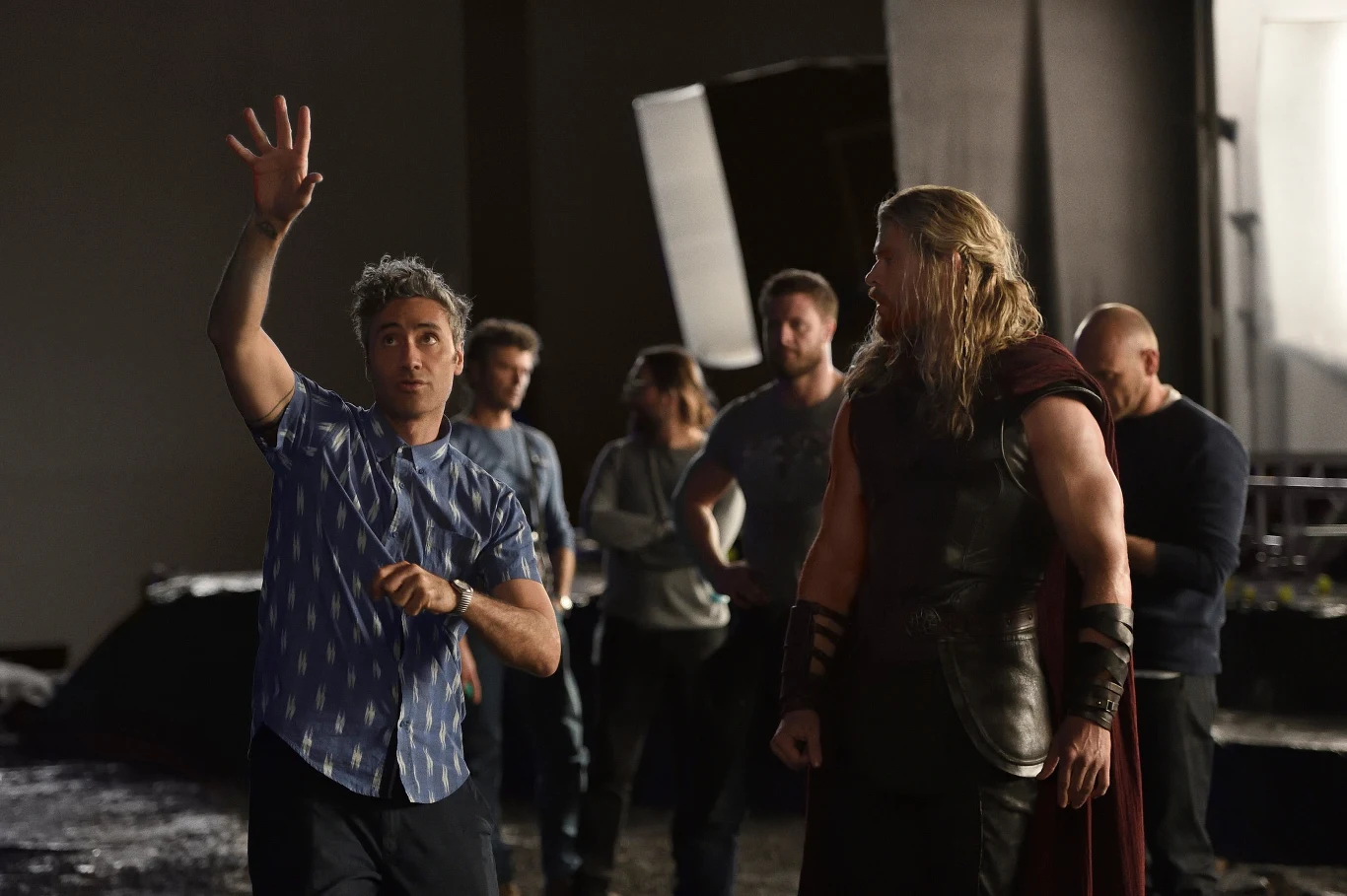 W 2017 roku Waititi dołączył do kinowegu uniwersum Marvela, reżyserując film "Thor: Ragnarok". Uzyskał on bardzo dobre oceny krytyków i okazał się najbardziej dochodowym solowym filmem o bogu piorunów.

Waititi wystąpił w nim w roli Korga, niezwykle uprzejmego kamiennego gladiatora. W postać tę wcielił się ponownie w filmie "Avengers: Koniec gry".