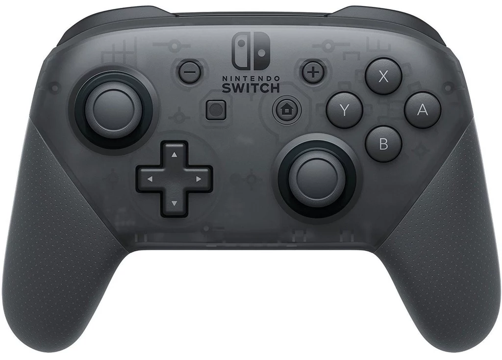 nintendo switch pro controller
