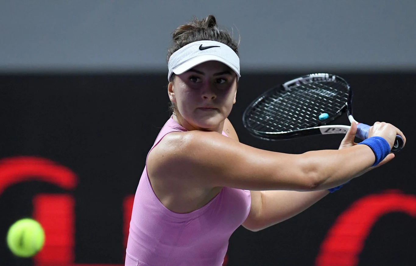 Bianca Andreescu Bianca Andreescu